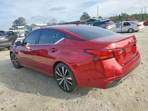 2019 Nissan Altima, VIN 1N4BL4CVXKC236614. Фото 2 з 6 з аукціону Copart. Каталог авто зі США OpenDataCar.