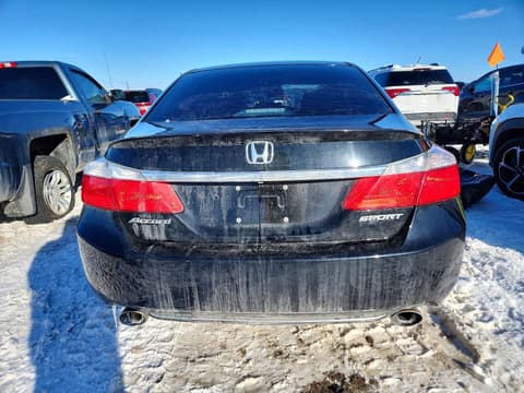 2015 Honda Accord, VIN 1HGCR2E54FA040699. Zdjęcie 6 z 6 z aukcji Copart. Katalog aut z USA OpenDataCar.
