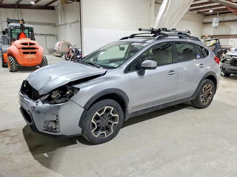 2016 Subaru Crosstrek, VIN JF2GPABC6G8206010. Фото 1 з 6 з аукціону Copart. Каталог авто зі США OpenDataCar.