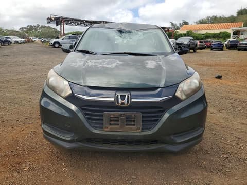 2017 Honda HR-V, VIN 3CZRU5H38HG707355. Фото 5 з 6 з аукціону Copart. Каталог авто зі США OpenDataCar.