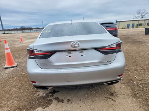 2016 Lexus GS, VIN JTHBA1BL0GA002157. Zdjęcie 6 z 6 z aukcji Copart. Katalog aut z USA OpenDataCar.