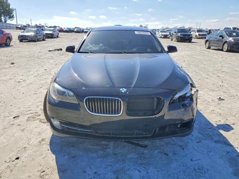 2013 Bmw 5 Series, VIN WBAXG5C56DD234458. Фото 5 з 6 з аукціону Copart. Каталог авто зі США OpenDataCar.