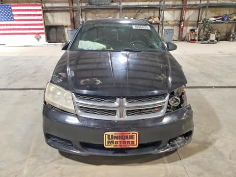 2013 Dodge Avenger, VIN 1C3CDZAB4DN529356. Фото 5 з 6 з аукціону Copart. Каталог авто зі США OpenDataCar.