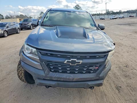 2019 Chevrolet Colorado, VIN 1GCGTEEN1K1242025. Фото 5 з 6 з аукціону Copart. Каталог авто зі США OpenDataCar.
