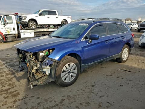 2015 Subaru Outback, VIN 4S4BSACC7F3222584. Фото 1 з 6 з аукціону Copart. Каталог авто зі США OpenDataCar.