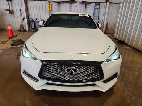 2017 Infiniti Q60, VIN JN1EV7EL5HM551308. Фото 5 з 6 з аукціону Copart. Каталог авто зі США OpenDataCar.