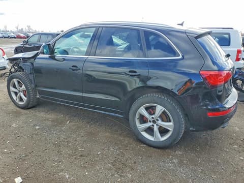 2014 Audi Q5, VIN WA1MFCFP3EA042633. Фото 2 з 6 з аукціону Copart. Каталог авто зі США OpenDataCar.