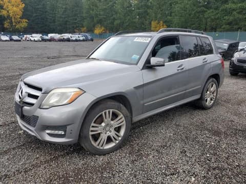 2015 Mercedes-benz GLK-Class, VIN WDCGG0EB9FG411654. Фото 1 з 6 з аукціону Copart. Каталог авто зі США OpenDataCar.