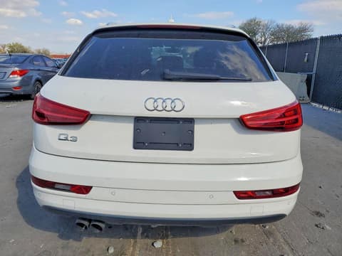 2018 Audi Q3, VIN WA1BCCFS7JR006363. Фото 6 з 6 з аукціону Copart. Каталог авто зі США OpenDataCar.