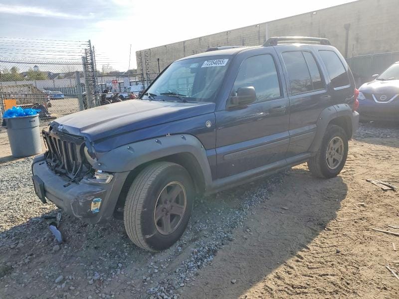 2005 Jeep Liberty