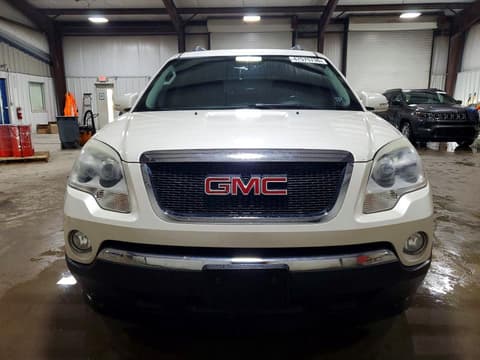 2012 Gmc Acadia, VIN 1GKKVRED9CJ121722. Фото 5 з 6 з аукціону Copart. Каталог авто зі США OpenDataCar.
