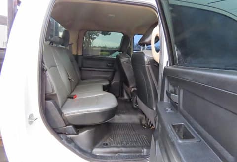 2020 Ram 2500, VIN 3C7WR4HJ3LG201933. Фото 6 з 6 з аукціону Copart. Каталог авто зі США OpenDataCar.