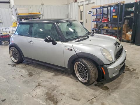 2003 Mini Cooper, VIN WMWRE33473TD64282. Фото 4 з 6 з аукціону Copart. Каталог авто зі США OpenDataCar.