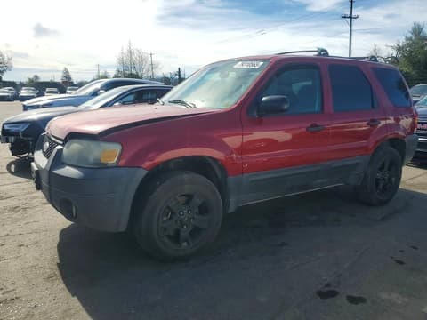 2005 Ford Escape, VIN 1FMYU93105KA70752. Фото 1 з 6 з аукціону Copart. Каталог авто зі США OpenDataCar.