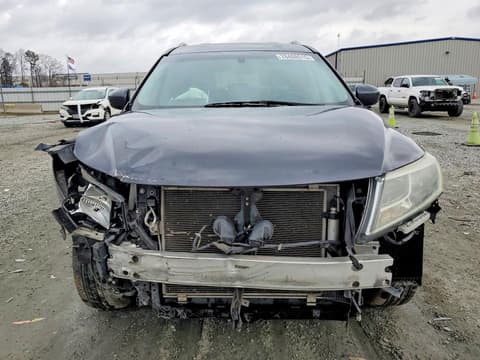 2014 Nissan Pathfinder, VIN 5N1AR2MM6EC730094. Zdjęcie 5 z 6 z aukcji Copart. Katalog aut z USA OpenDataCar.