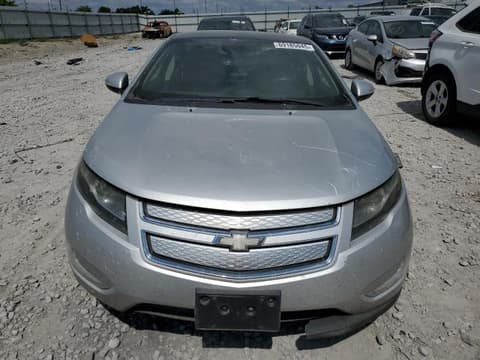 2012 Chevrolet Volt, VIN 1G1RB6E46CU107866. Фото 5 з 6 з аукціону Copart. Каталог авто зі США OpenDataCar.