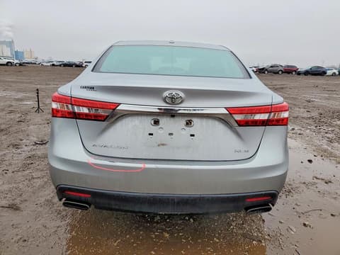 2015 Toyota Avalon, VIN 4T1BK1EB1FU184770. Фото 6 з 6 з аукціону Copart. Каталог авто зі США OpenDataCar.
