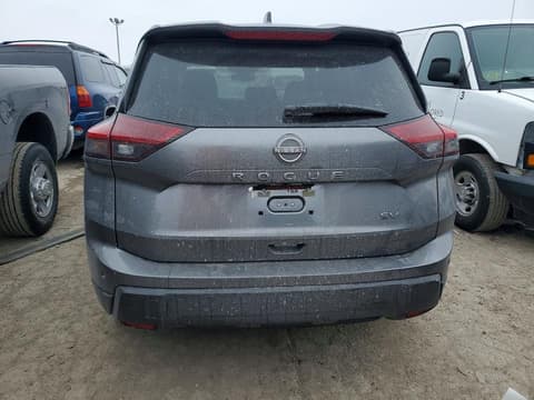 2024 Nissan Rogue, VIN JN8BT3BA9RW350989. Фото 6 з 6 з аукціону Copart. Каталог авто зі США OpenDataCar.