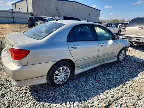 2004 Toyota Corolla, VIN 1NXBR32E14Z313948. Фото 3 з 6 з аукціону Copart. Каталог авто зі США OpenDataCar.