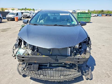 2016 Toyota Corolla, VIN 2T1BURHEXGC595537. Фото 5 из 6 с аукциона Copart. Каталог авто из США OpenDataCar.