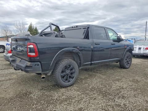 2022 Ram 2500, VIN 3C6UR5FLXNG282387. Фото 3 из 6 с аукциона Copart. Каталог авто из США OpenDataCar.