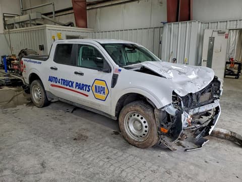 2023 Ford Maverick, VIN 3FTTW8E94PRA59371. Zdjęcie 4 z 6 z aukcji Copart. Katalog aut z USA OpenDataCar.