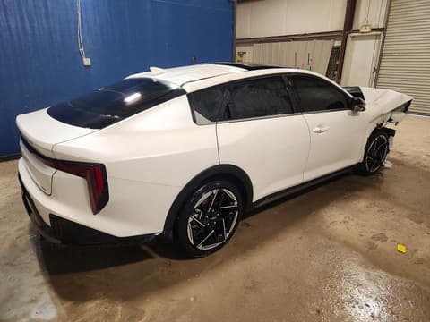 2025 Kia K4, VIN 3KPFW4DE9SE054199. Фото 3 з 6 з аукціону Copart. Каталог авто зі США OpenDataCar.