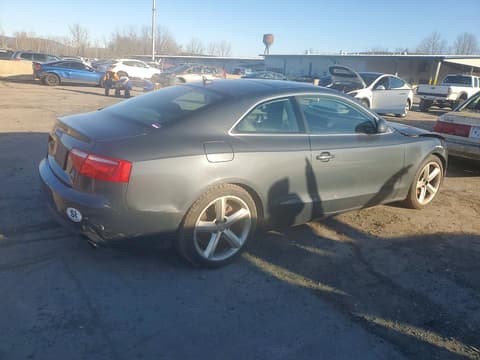 2008 Audi A5 Quattro, VIN WAUDK78T78A040369. Фото 3 з 6 з аукціону Copart. Каталог авто зі США OpenDataCar.