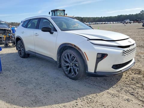 2025 Toyota Crown, VIN JTDACAAJ4S3015580. Фото 4 из 6 с аукциона Copart. Каталог авто из США OpenDataCar.