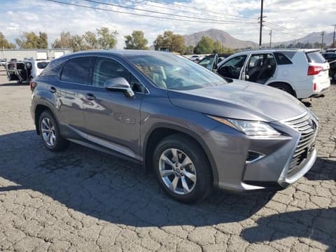 2019 Lexus RX 450h, VIN 2T2BGMCA3KC035975. Фото 4 з 6 з аукціону Copart. Каталог авто зі США OpenDataCar.