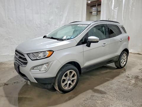 2020 Ford EcoSport, VIN MAJ6S3GL5LC336161. Zdjęcie 1 z 6 z aukcji Copart. Katalog aut z USA OpenDataCar.