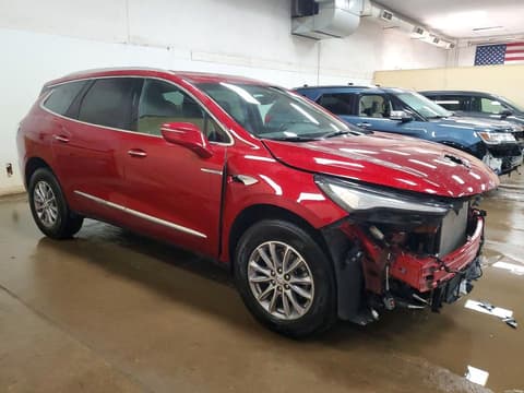 2024 Buick Enclave, VIN 5GAERBKW5RJ119325. Photo 4 of 6 from Copart auction. OpenDataCar US salvage catalog.