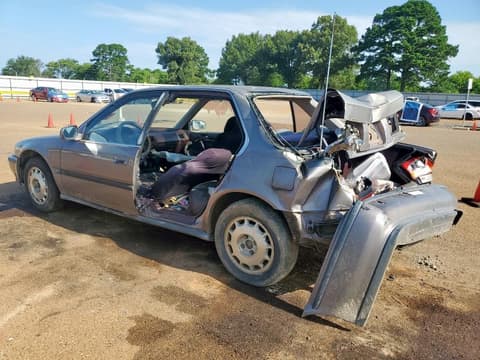 1993 Honda Accord, VIN 1HGCB7670PA088302. Фото 2 з 6 з аукціону Copart. Каталог авто зі США OpenDataCar.