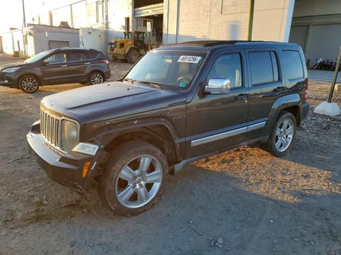 2011 Jeep Liberty, VIN 1J4PN2GK1BW591727. Фото 1 из 6 с аукциона Copart. Каталог авто из США OpenDataCar.