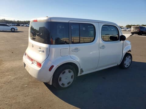 2012 Nissan Cube, VIN JN8AZ2KR8CT255391. Фото 3 з 6 з аукціону Copart. Каталог авто зі США OpenDataCar.