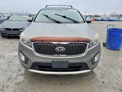 2016 Kia Sorento, VIN 5XYPK4A53GG080246. Фото 5 з 6 з аукціону Copart. Каталог авто зі США OpenDataCar.