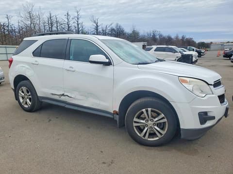 2015 Chevrolet Equinox, VIN 2GNALBEK1F1169353. Фото 4 з 6 з аукціону Copart. Каталог авто зі США OpenDataCar.