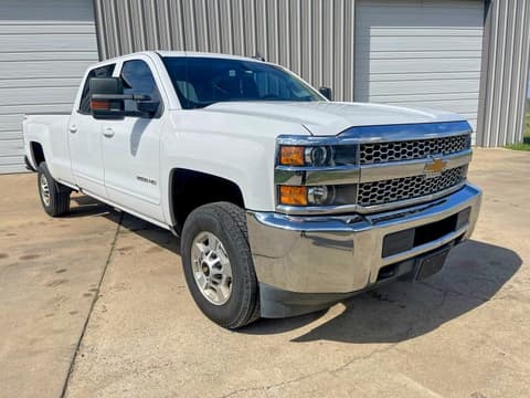 2019 Chevrolet Silverado 2500, VIN 1GC1KSEG3KF265897. Zdjęcie 1 z 6 z aukcji Copart. Katalog aut z USA OpenDataCar.