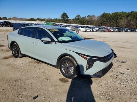 2025 Kia K4, VIN 3KPFT4DE1SE047031. Фото 4 з 6 з аукціону Copart. Каталог авто зі США OpenDataCar.