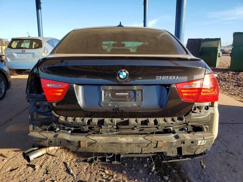 2011 Bmw 3 Series, VIN WBAPH5C5XBA445416. Фото 6 з 6 з аукціону Copart. Каталог авто зі США OpenDataCar.