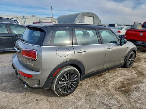 2020 Mini Cooper, VIN WMWXJ1C0XL2M18066. Фото 3 з 6 з аукціону Copart. Каталог авто зі США OpenDataCar.