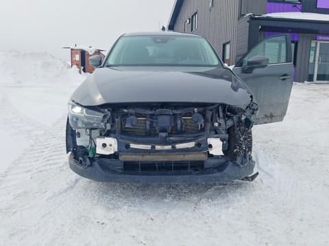 2023 Mazda CX-5, VIN JM3KFBBM3P0136949. Фото 5 з 6 з аукціону Copart. Каталог авто зі США OpenDataCar.