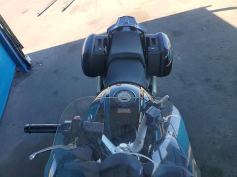 2017 Yamaha FJR1300, VIN JYARP30YXHA000101. Фото 5 з 6 з аукціону Copart. Каталог авто зі США OpenDataCar.