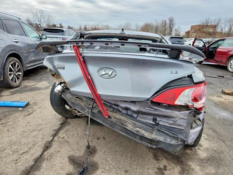 2010 Hyundai Genesis, VIN KMHHU6KH8AU005403. Фото 6 з 6 з аукціону Copart. Каталог авто зі США OpenDataCar.