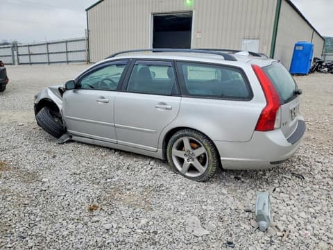 2008 Volvo V50, VIN YV1MW382282409912. Zdjęcie 2 z 6 z aukcji Copart. Katalog aut z USA OpenDataCar.