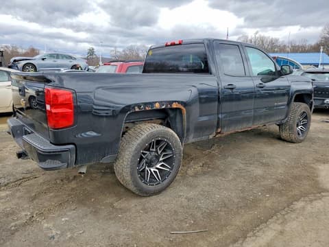 2016 Chevrolet Silverado, VIN 1GCVKPEC3GZ382204. Photo 3 of 6 from Copart auction. OpenDataCar US salvage catalog.