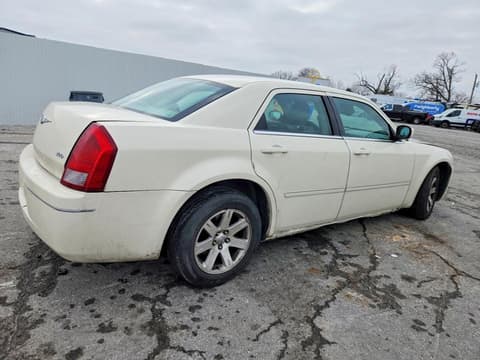 2006 Chrysler 300, VIN 2C3KA53G76H158159. Фото 3 з 6 з аукціону Copart. Каталог авто зі США OpenDataCar.