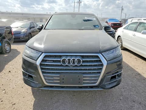 2018 Audi Q7, VIN WA1VAAF7XJD020385. Фото 5 з 6 з аукціону Copart. Каталог авто зі США OpenDataCar.