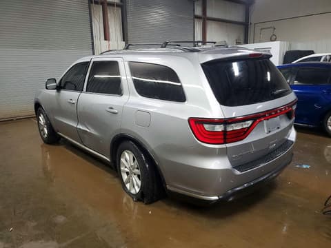 2014 Dodge Durango, VIN 1C4RDJAG6EC402253. Фото 2 з 6 з аукціону Copart. Каталог авто зі США OpenDataCar.