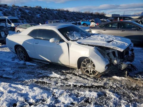 2017 Dodge Challenger, VIN 2C3CDZGG9HH580949. Фото 4 з 6 з аукціону Copart. Каталог авто зі США OpenDataCar.